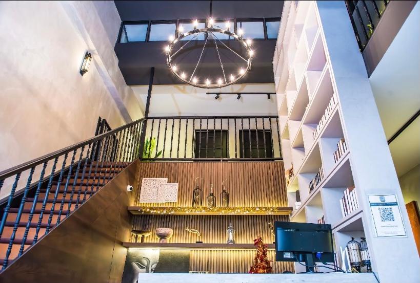 Rumah Tetamu Bunk Bunk Malacca Exterior foto
